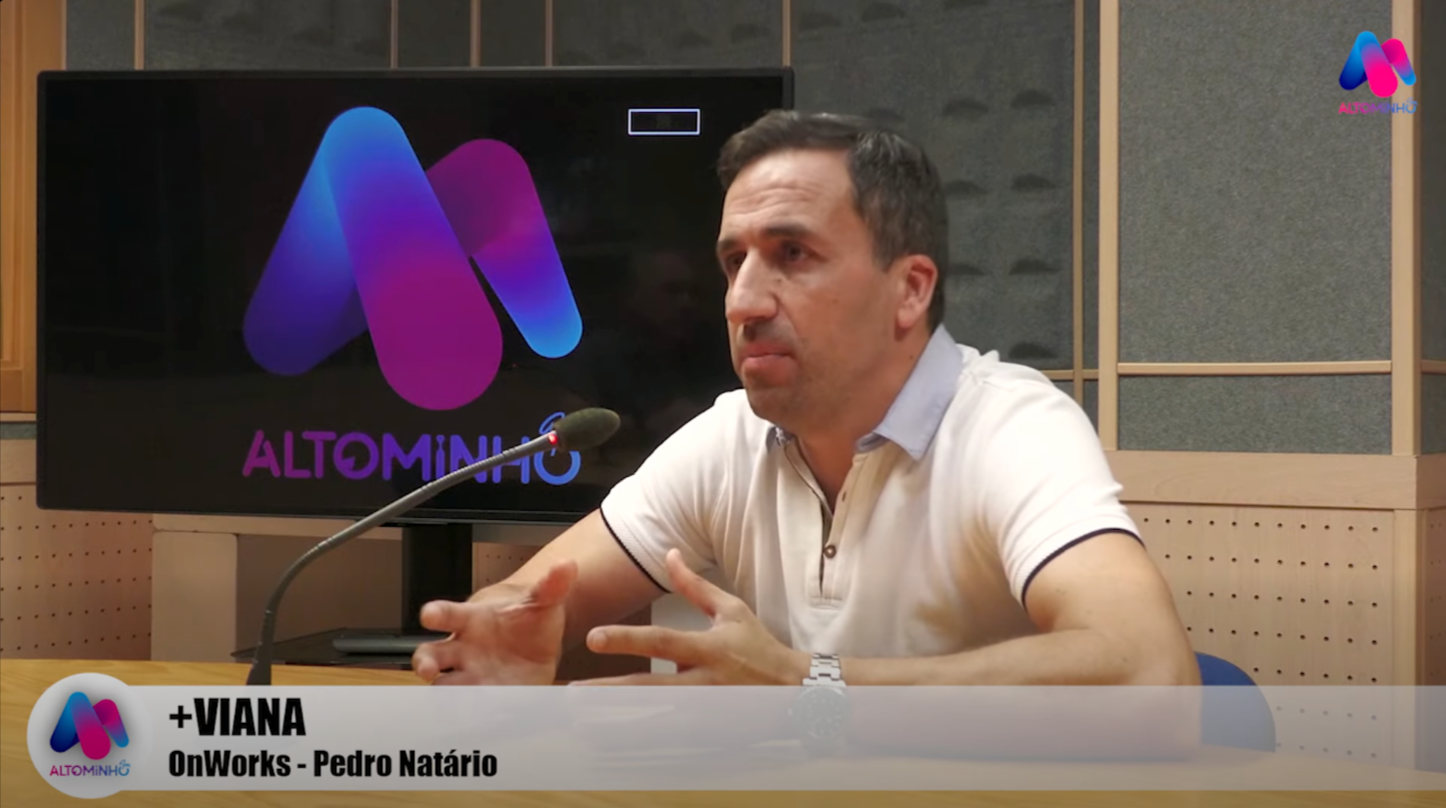 Programa + Viana, Rádio Alto Minho